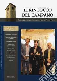 Il rintocco del campano (2021). Vol. 1 libro