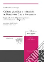 Cultura giuridica e istituzioni in Brasile tra Otto e Novecento. Saggi sulla storia del pensiero giuridico, delle codificazioni e del processo libro