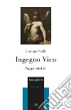 Ingegno Vico. Saggi estetici libro di Patella Giuseppe