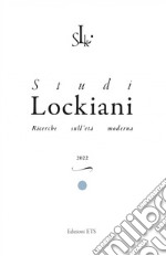 Studi lockiani. Ricerche sull'età moderna (2022). Vol. 3