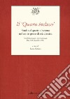 Il «Quarto incluso». Studi sul quarto dramma nel teatro greco di età classica. Atti del Convegno Internazionale (Pisa, 9-10 dicembre 2021) libro di Carrara L. (cur.)