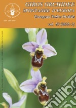 Giros. Orchidee spontanee d'Europa-European native orchids (2022). Vol. 2