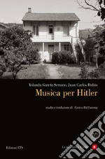 Musica per Hitler libro