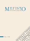 Mefisto. Rivista di medicina, filosofia, storia (2022). Vol. 1-2 libro