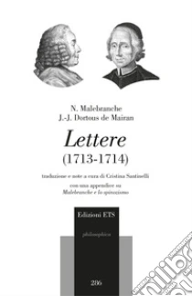 Lettere (1713-1714)