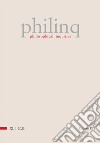 Philinq. Philosophical inquiries (2023). Vol. 1 libro