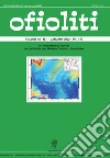 Ofioliti. An international journal on ophiolites and modern oceanic lithosphere (2023). Vol. 48/1 libro