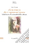 «Certe ideuccie che ci capitano nel riposo». Italo Svevo e il sottosuolo della scrittura libro