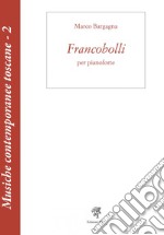 Francobolli per pianoforte libro