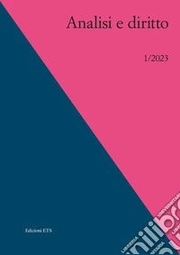 Analisi e diritto (2023). Ediz. multilingue. Vol. 1 libro