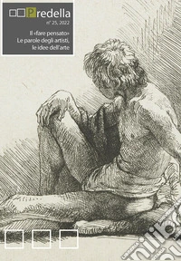 Predella (2022). Vol. 25: Il «fare pensato». Le parole degli artisti, le idee dell'arte libro