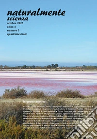 Naturalmente scienza (2023). Vol. 3