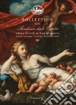 Bollettino della Accademia degli Euteleti della città di San Miniato. Rivista di storia, lettere, scienze ed arti. Vol. 90 libro