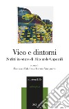 Vico e dintorni. Scritti in onore di Riccardo Caporali libro