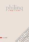 Philinq. Philosophical inquiries (2023). Vol. 2 libro