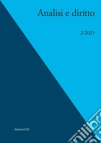 Analisi e diritto (2023). Vol. 2