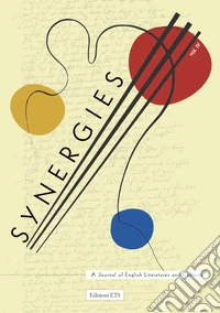 Synergies. A journal of english literatures and cultures (2023). Vol. 4 libro