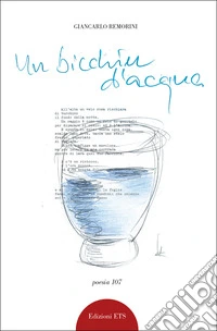 Un bicchier d'acqua libro