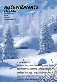 Naturalmente scienza (2024). Vol. 1