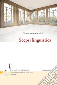 Scepsi linguistica libro
