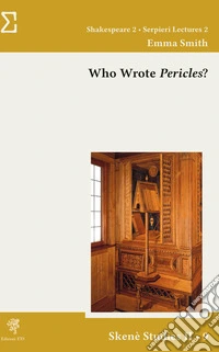 Who wrote «Pericles»?