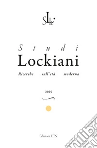 Studi lockiani. Ricerche sull'età moderna (2025). Vol. 6 libro