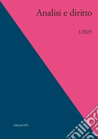 Analisi e diritto (2025). Ediz. bilingue. Vol. 1 libro