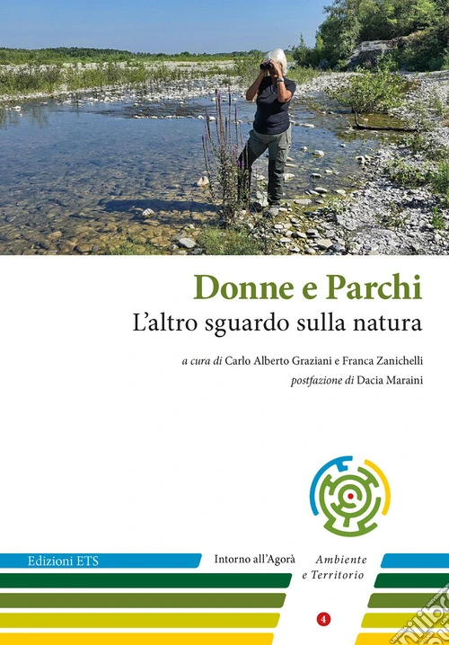 Donne e parchi. L'altro sguardo sulla natura