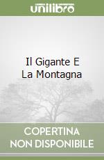 Il Gigante E La Montagna libro