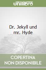 Dr. Jekyll und mr. Hyde libro