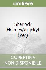 Sherlock Holmes/dr.jekyl (ver) libro