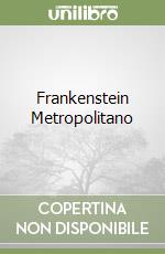 Frankenstein Metropolitano libro