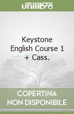 Keystone English Course 1 + Cass. libro