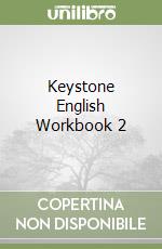 Keystone English Workbook 2 libro