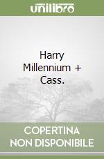 Harry Millennium + Cass. libro