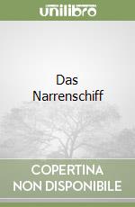 Das Narrenschiff libro