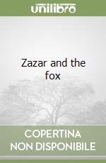 Zazar and the fox libro