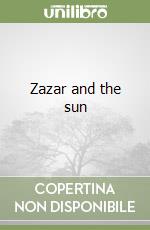 Zazar and the sun libro
