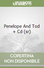 Penelope And Tod + Cd (sr) libro