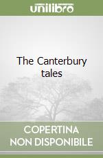 The Canterbury tales libro