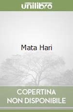 Mata Hari libro