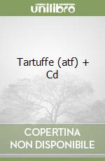 Tartuffe (atf) + Cd libro