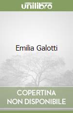 Emilia Galotti libro