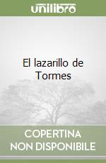 El lazarillo de Tormes libro