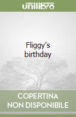 Fliggy's birthday libro