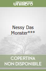 Nessy Das Monster*** libro