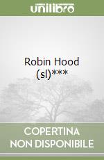 Robin Hood (sl)*** libro