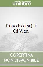 Pinocchio (sr) + Cd V.ed. libro