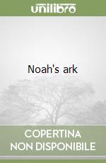 Noah's ark libro