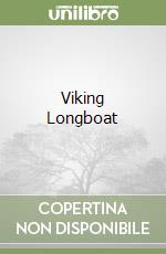 Viking Longboat libro